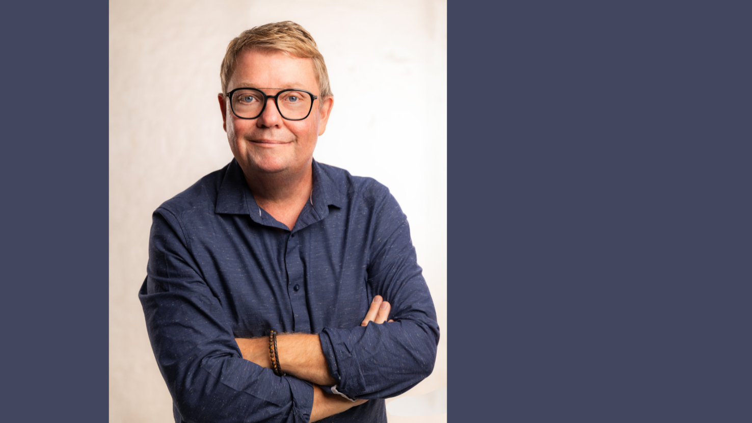 Foredrag med Michael Svendsen